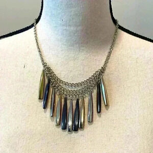 Fiesta Necklace and Earrings